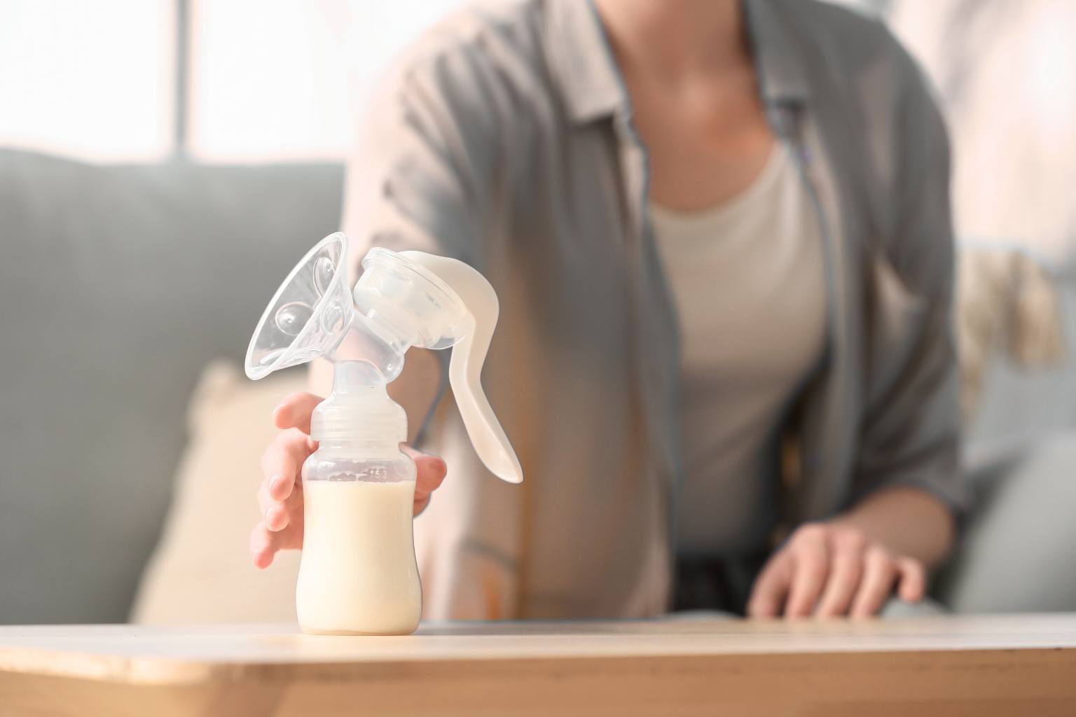 Conservation du lait maternel : on vous dit tout ! conservation lait maternel