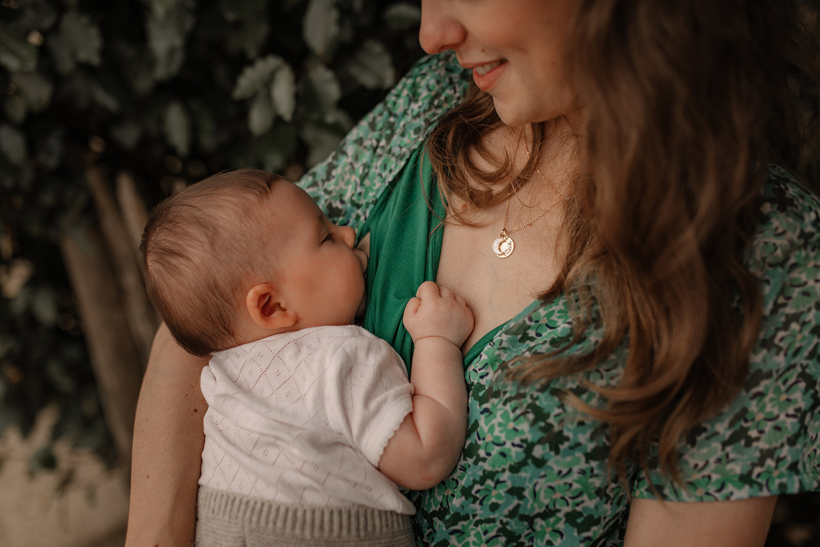 Coussin allaitement et autres accessoires robe allaitement amaë