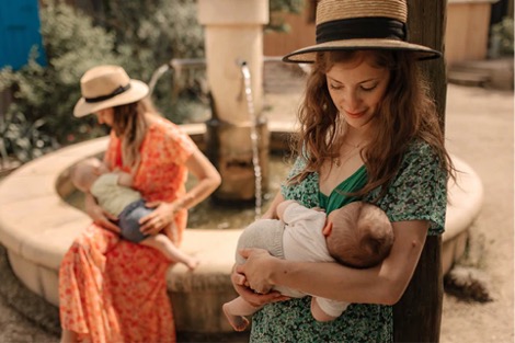 blog allaitement amaë