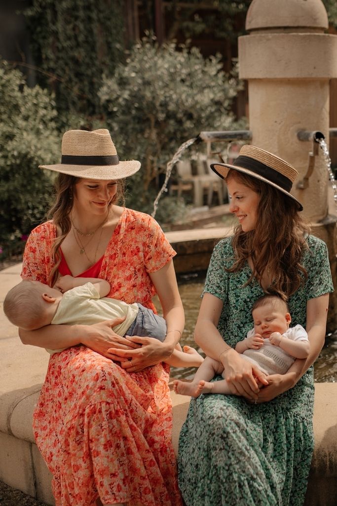 amaë allaitement chic blog