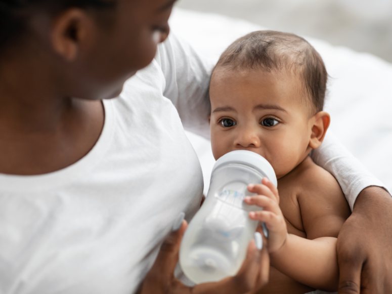 Allaitement mixte : comment concilier biberon et allaitement ? allaitement mixte biberon et lait maternel